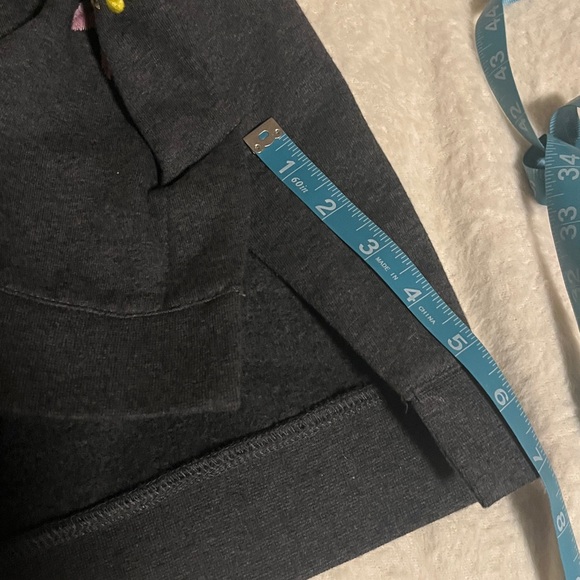 Boden Bird Embroidered Gray Sweater Small - Picture 15 of 16